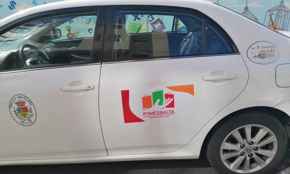 TODO A MANO EN BREÑA ALTA CON PYMESBALTA