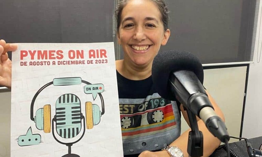 Pymes On Air con Ludoteca Colorines