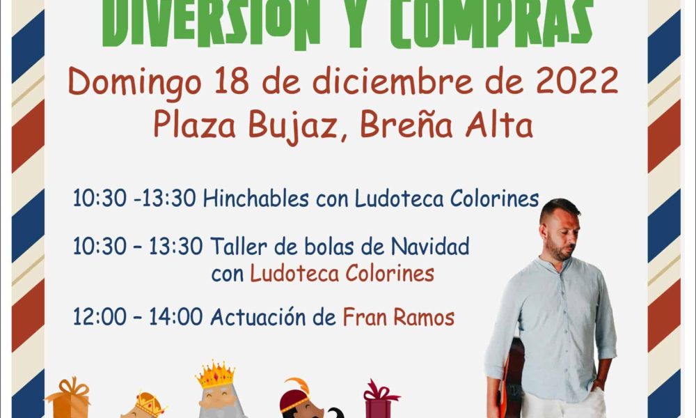 Diversión y Compras con Pymesbalta