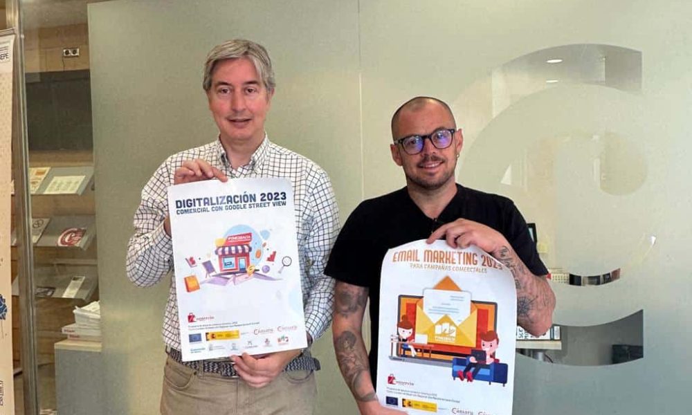 Pymesbalta finaliza el programa de Digitalización Comercial con Google Street View 2023