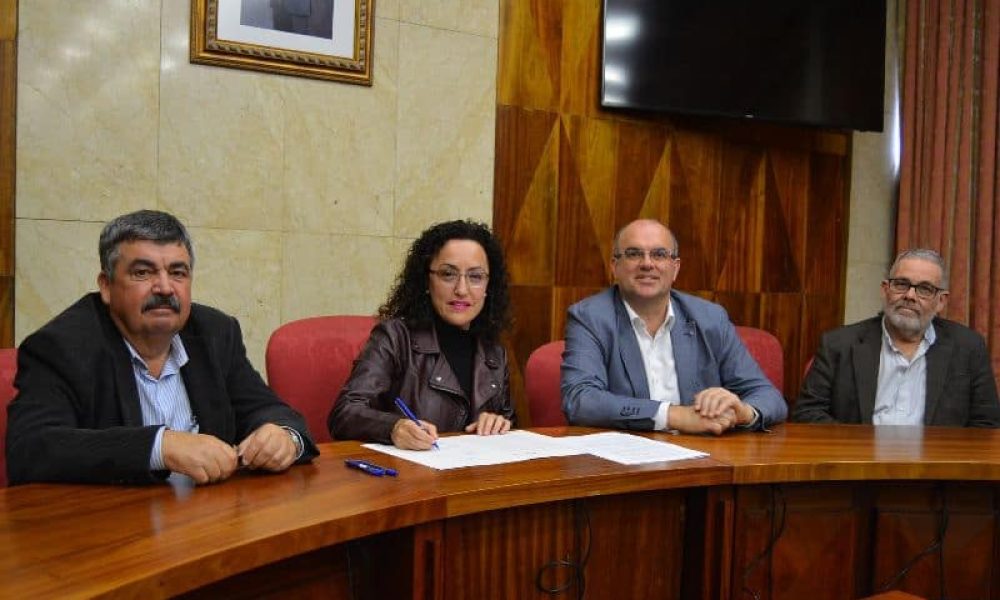 El sector empresarial y comercial de La Palma se ha sumado al Manifiesto por una Isla Limpia y Sostenible