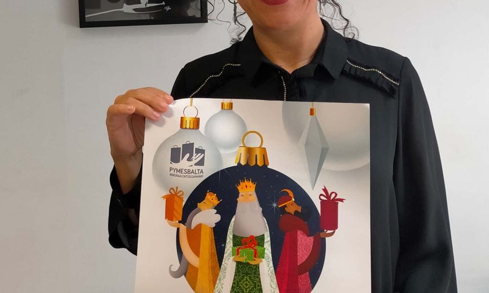 La Ilusión de apoyar el consumo local con Pymesbalta