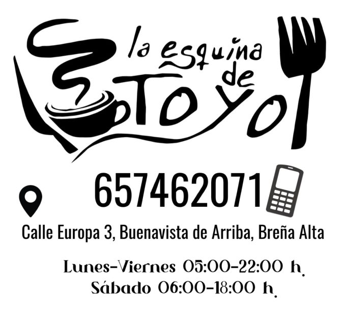 CAFETERÍA LA ESQUINA DE TOYO