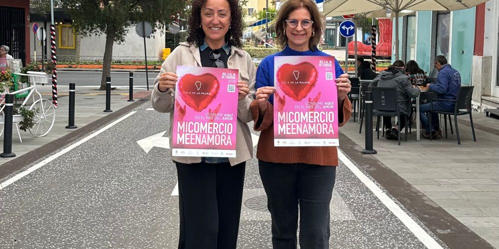 Hasta el 28 de febrero con Mi Comercio Me Enamora !