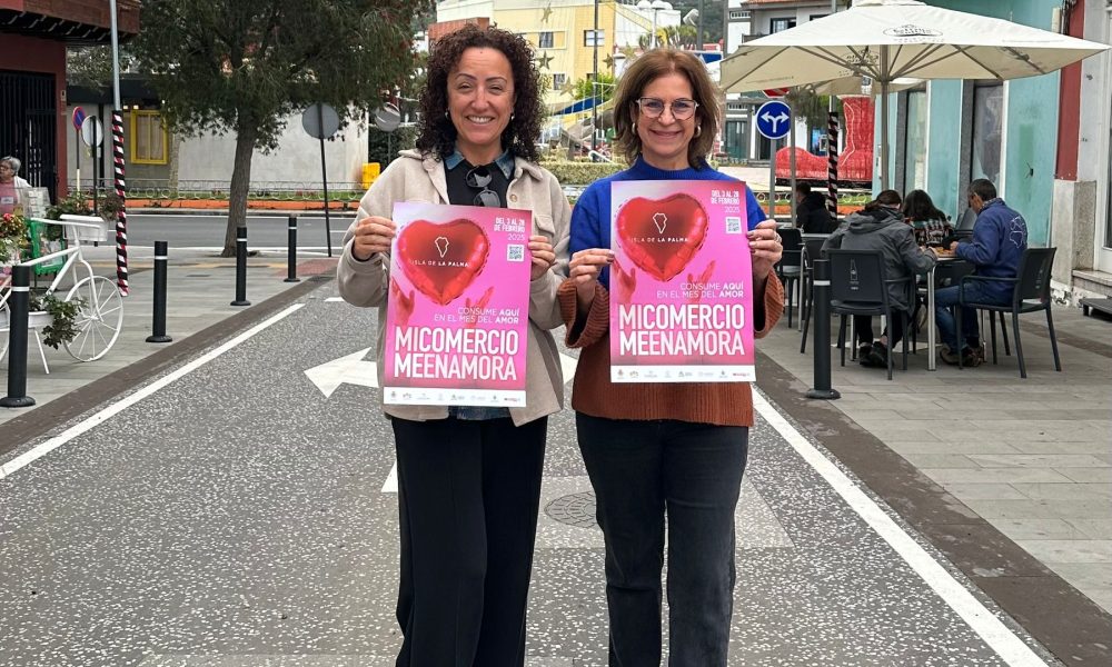 Hasta el 28 de febrero con Mi Comercio Me Enamora !