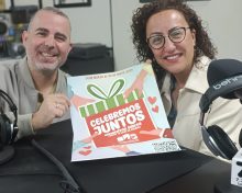 En 7.7 La Palma Radio con » Celebremos juntos momentos únicos «