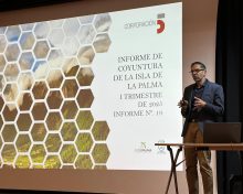 Presentación Informe de Coyuntura Económica de La Palma – I Trimestre 2025