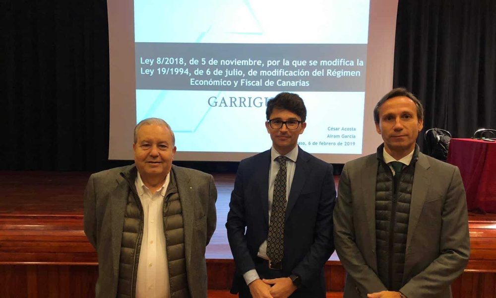 Novedades Fiscales 2019 – Organizado por Fedepalma