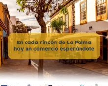 En cada rincón de La Palma hay un comercio esperándote !