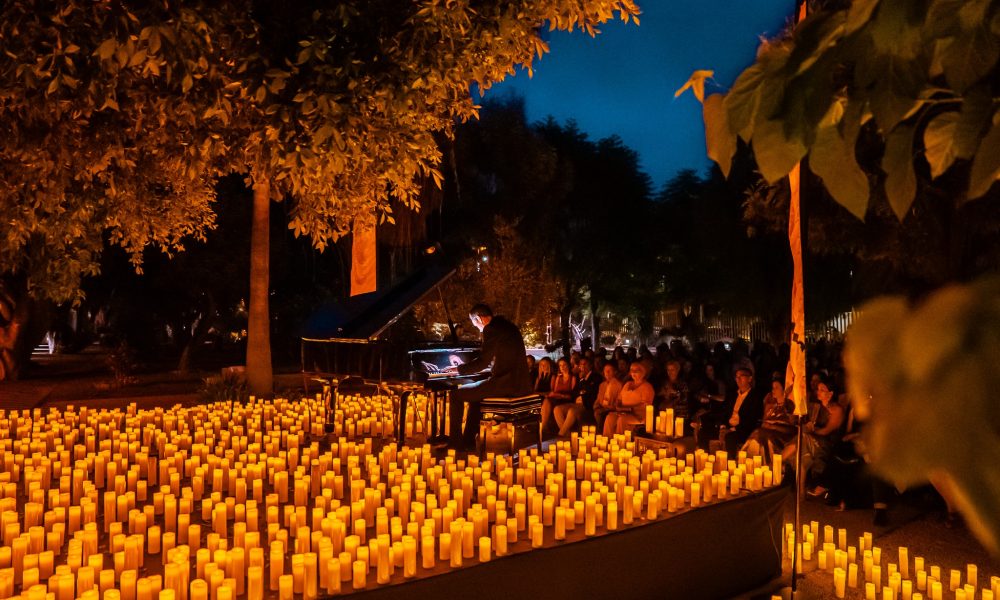 Los ganadores del » Comercio con luz propia » disfrutaron de una velada exclusiva por apoyar el consumo local