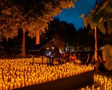 Los ganadores del » Comercio con luz propia » disfrutaron de una velada exclusiva por apoyar el consumo local