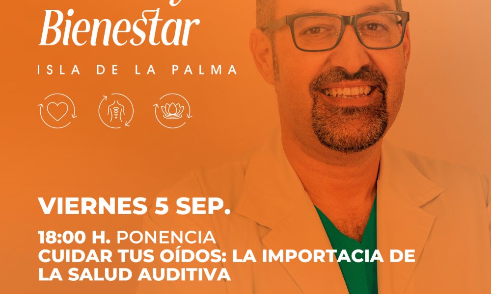 Audioín y CDC La Cuesta en la I Feria Insular de Salud, Belleza y Bienestar