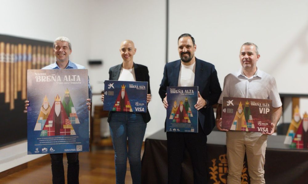 Segunda Edición » Navidad Breña Alta Puro Sentimiento «