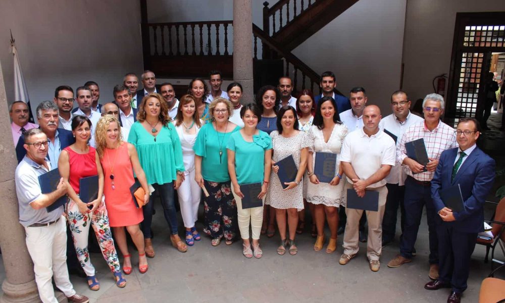 Pymesbalta se adhiere a la Red Canaria de Responsabilidad Social