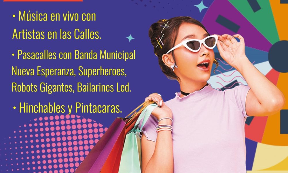 Inauguración Zona Comercial Abierta de Breña Alta – 8 de noviembre