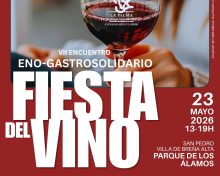 La Fiesta del Vino de Breña Alta se convierte en un símbolo de unidad canaria y solidaridad en su VII Encuentro EnoGastrosolidario