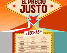 “El Precio Justo” llega a Breña Alta
