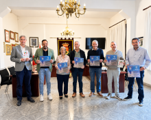 La ganadora de FITUR 2026 ya disfruta de su estancia en Breña Alta