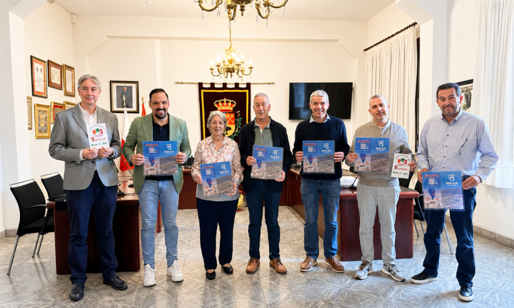La ganadora de FITUR 2026 ya disfruta de su estancia en Breña Alta