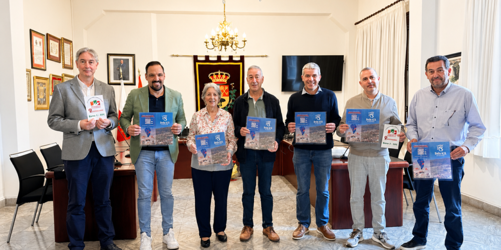 La ganadora de FITUR 2026 ya disfruta de su estancia en Breña Alta