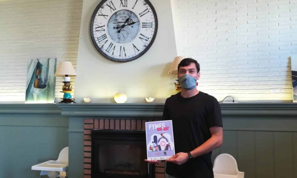 PYMES ON AIR  CON BODEGÓN LOS ÁLAMOS – 4 DE DICIEMBRE