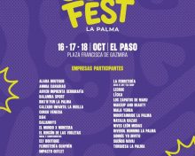 Empresas de Pymesbalta-Breña Alta que participan en SALDO FEST La Palma 2026
