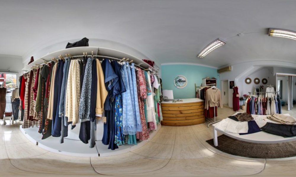 ALARA BOUTIQUE de Breña Alta se une al Programa de Digitalización Comercial con Google Street View 2025