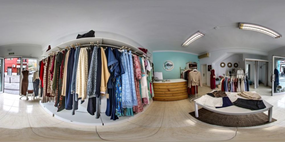 ALARA BOUTIQUE de Breña Alta se une al Programa de Digitalización Comercial con Google Street View 2025