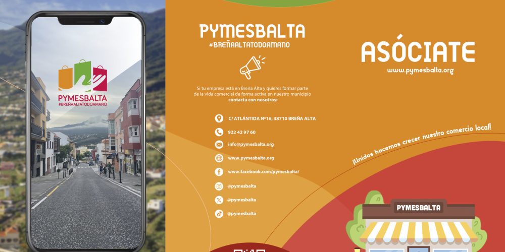 En Pymesbalta trabajamos para seguir creciendo juntos, ASÓCIATE!