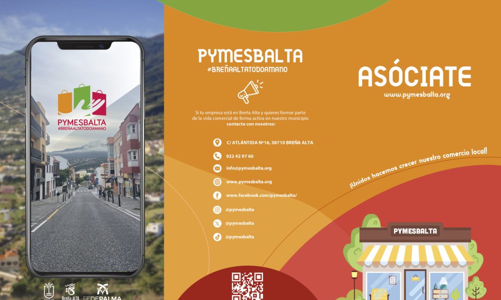 En Pymesbalta trabajamos para seguir creciendo juntos, ASÓCIATE!