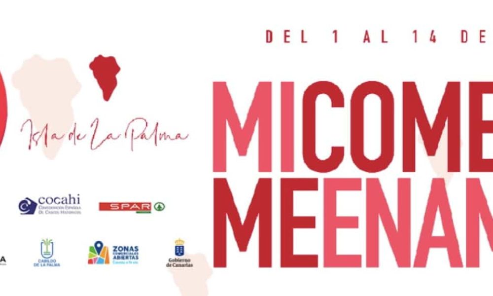 Mi Comercio Me Enamora con Pymesbalta en Breña Alta