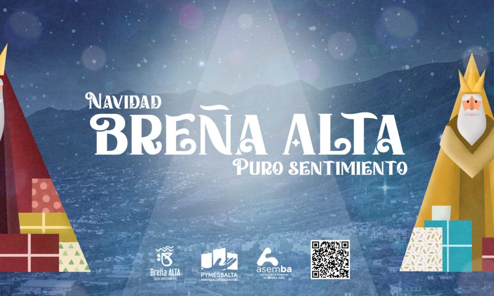 Segunda edición de «Navidad Breña Alta Puro Sentimiento»