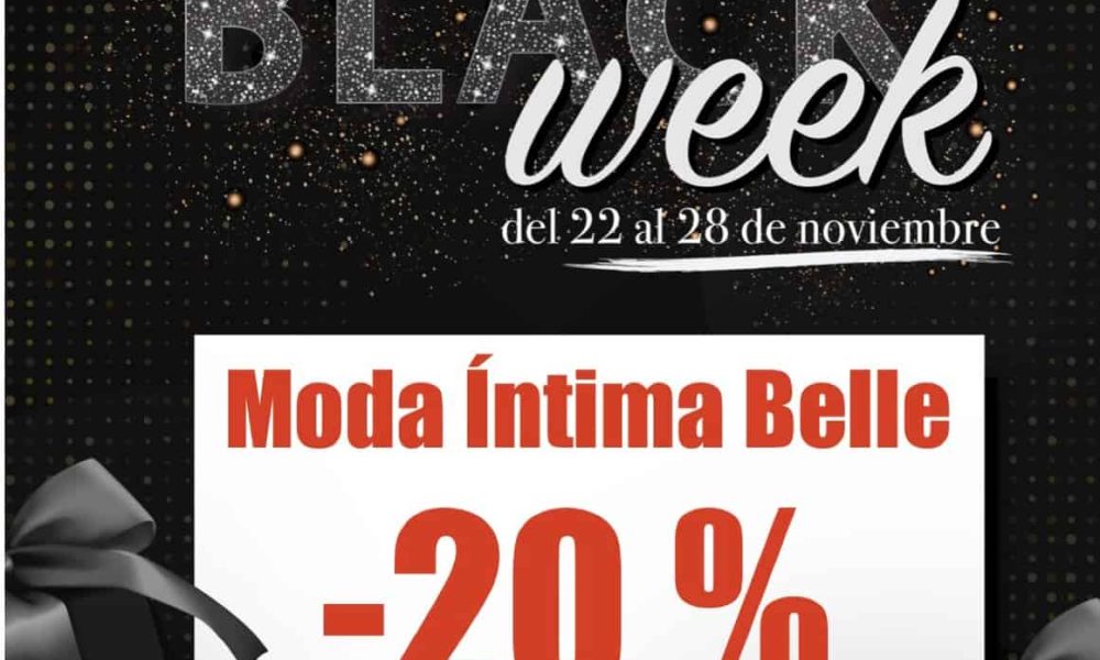 Ver ofertas del BLACKWEEK en Breña Alta con Pymesbalta