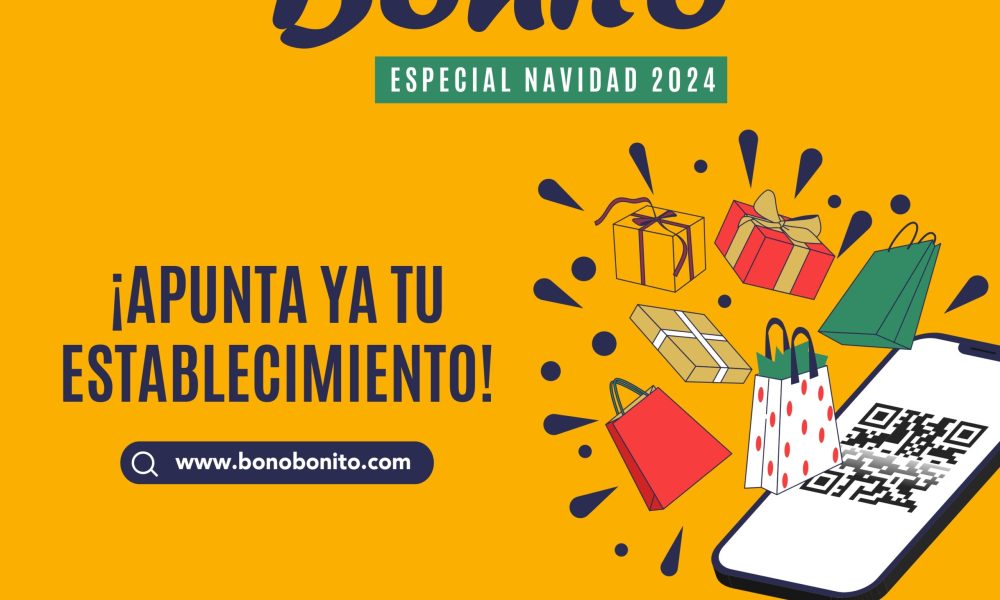 Vuelve el BONO BONITO especial Navidad