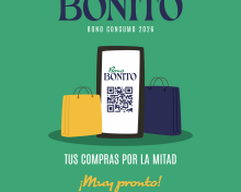 ¡ Vuelve el Bono Bonito ! Se abre plazo para alta de empresas interesadas