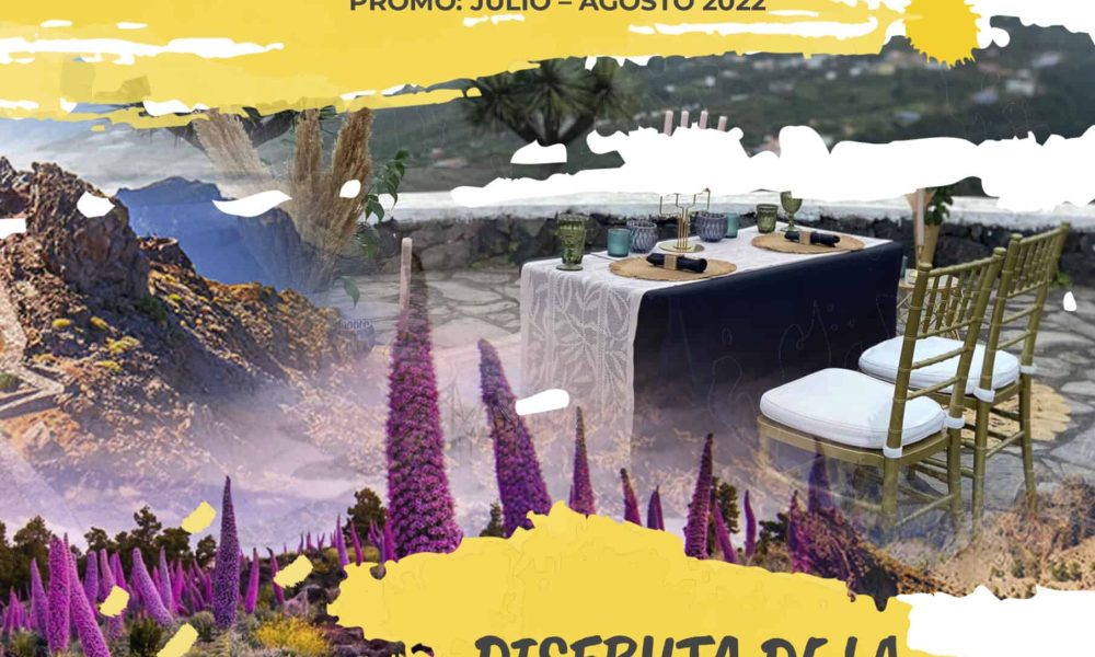 II Lava Summer Gastro-Glam / julio y agosto 22