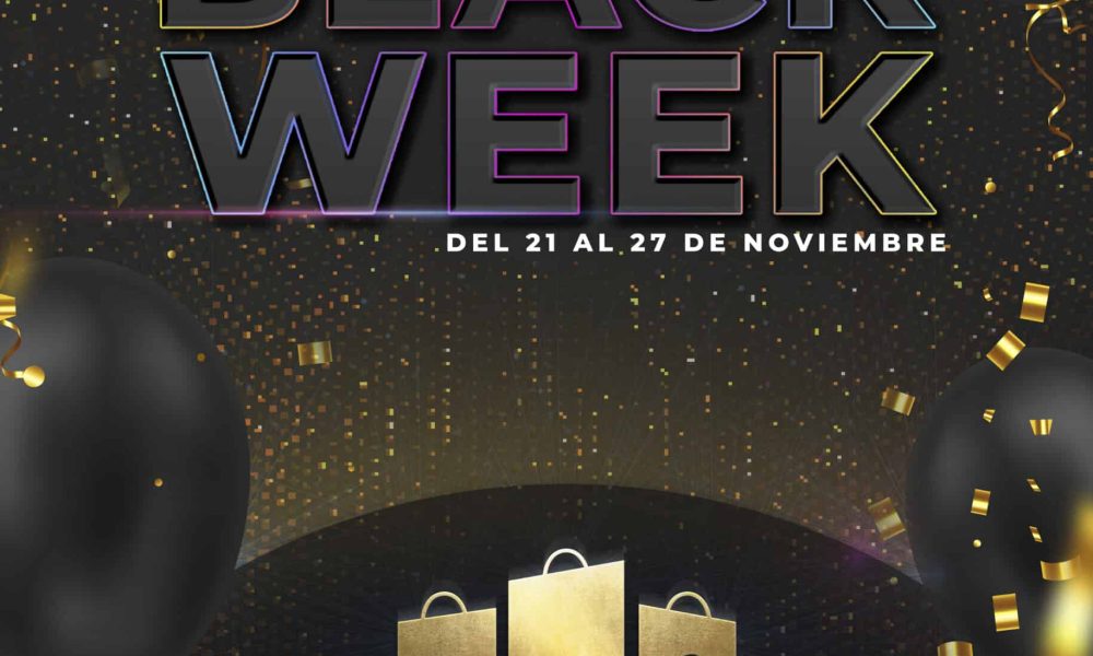 Black Week: más tiempo, más descuentos y más premios con Pymesbalta