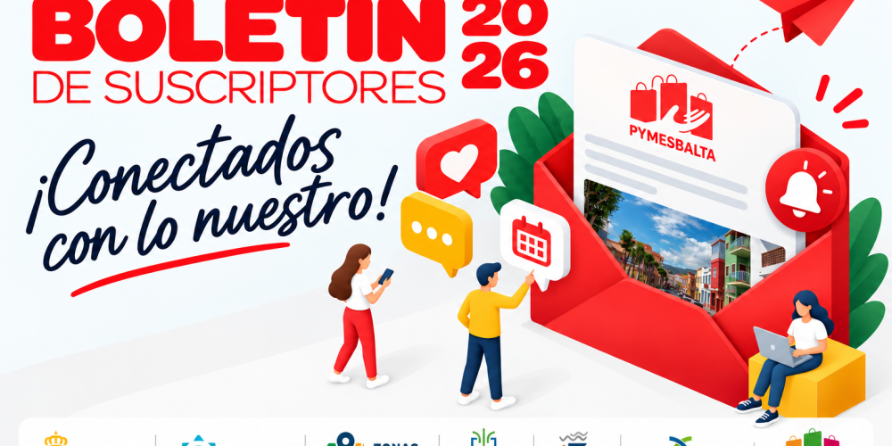 Conectados por nuestro Boletín de Suscriptores
