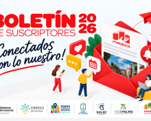 Conectados por nuestro Boletín de Suscriptores