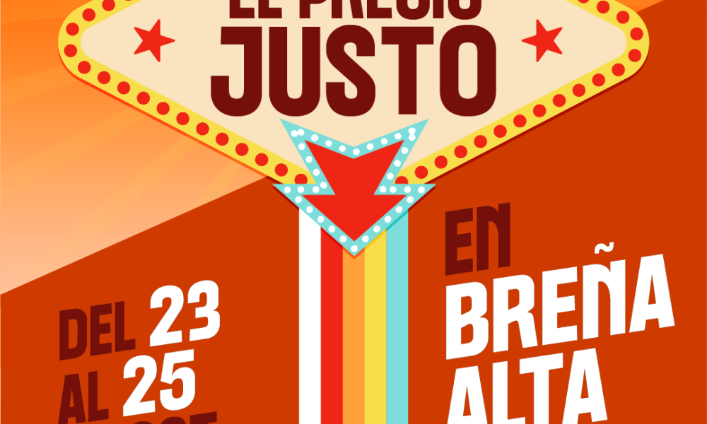 El Precio Justo 2026