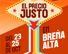 El Precio Justo llega a Breña Alta