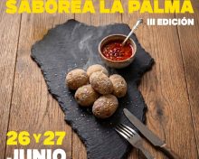 Se abren inscripciones para la III Feria Insular de Gastronomía Saborea La Palma en Breña Alta