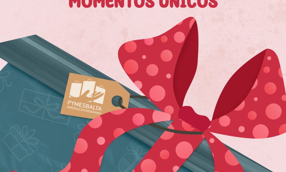 Pymesbalta lanza una nueva campaña comercial por el Día del Padre y de la Madre