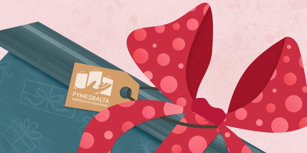 Pymesbalta lanza una nueva campaña comercial por el Día del Padre y de la Madre