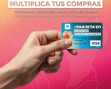El Tarjetazo +14, la ruta que multiplica tus compras
