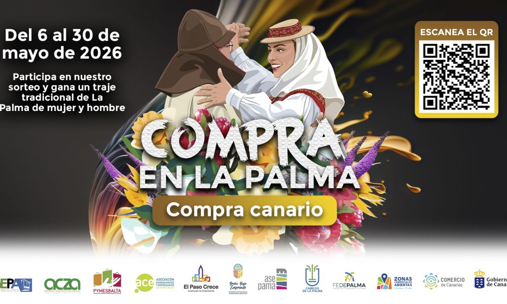 Compra en La Palma – Compra Canario en Breña Alta con Pymesbalta