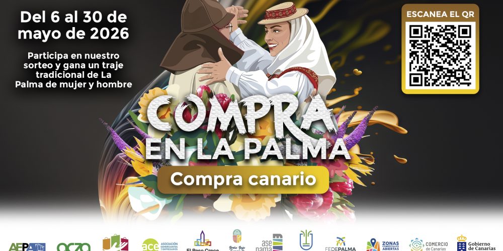 Compra en La Palma – Compra Canario en Breña Alta con Pymesbalta