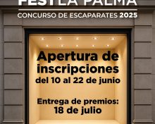 Concurso de escaparates LUSTRAL FEST