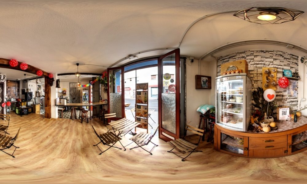 CRISANDA CAFÉ – PYMES DE BALTA EN 360