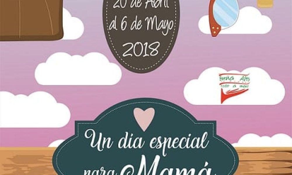 Un día especial para mamá con Pymesbalta
